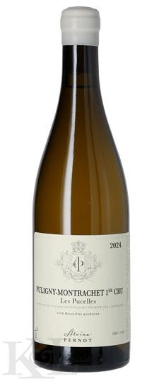 2024 Domaine Alvina Pernot Puligny-Montrachet 1er Cru "Pucelles"