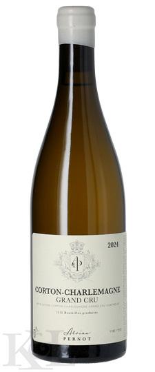 2024 Domaine Alvina Pernot Corton-Charlemagne Grand Cru