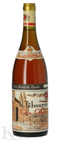 2024 Clos Cibonne "Cuvée Spéciale des Vignettes" Tibouren Côtes de Provence Rosé