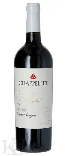 2020 Chappellet "Signature" Napa Valley Cabernet Sauvignon