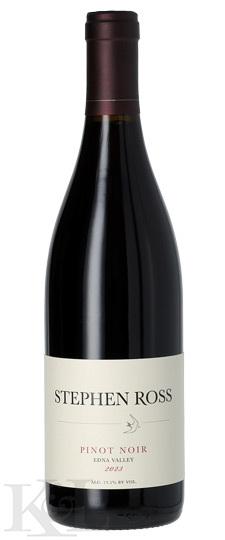 2023 Stephen Ross Edna Valley Pinot Noir