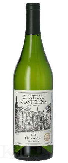2023 Chateau Montelena Napa Valley Chardonnay