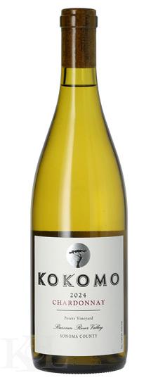 2024 Kokomo "Peters Vineyard" Russian River Valley Chardonnay
