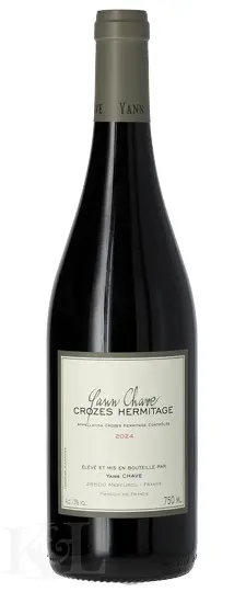 2024 Domaine Yann Chave Crozes-Hermitage Rouge
