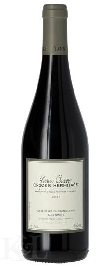 Domaine Yann Chave Crozes-Hermitage Rouge