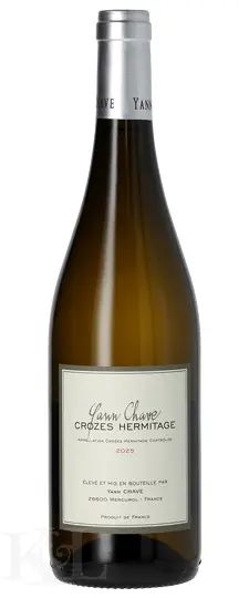 2025 Domaine Yann Chave Crozes Hermitage Blanc