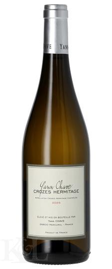 Domaine Yann Chave Crozes Hermitage Blanc