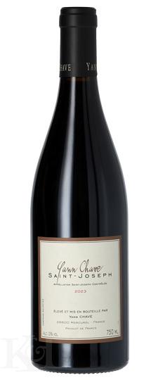 Domaine Yann Chave St-Joseph