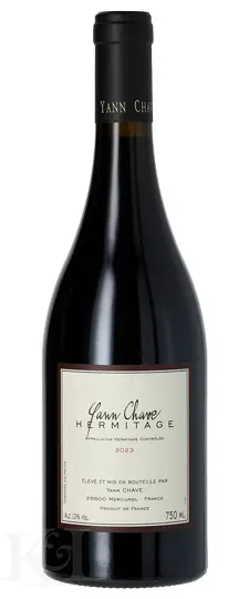 2023 Domaine Yann Chave Hermitage Rouge