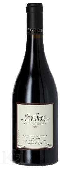 Domaine Yann Chave Hermitage Rouge