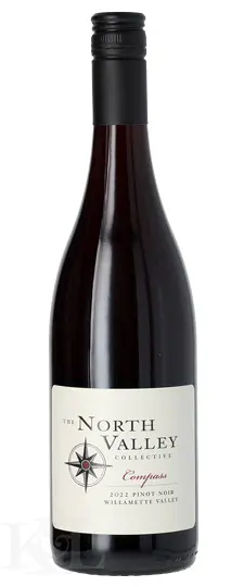 North Valley "Compass" Willamette Valley Pinot Noir