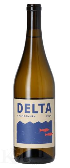 2024 Delta California Chardonnay