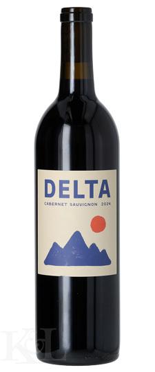2024 Delta California Cabernet Sauvgnon