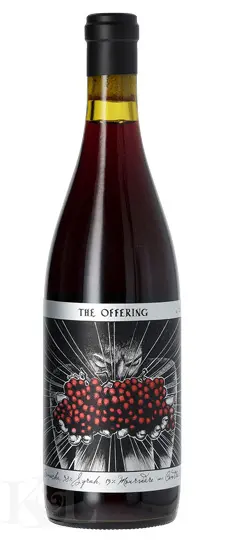 2023 Sans Liege "The Offering" Santa Barbara County Rhône Blend