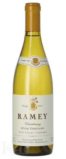 2023 Ramey "Hyde Vineyard" Carneros Chardonnay
