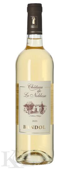 2025 Château de la Noblesse Bandol Blanc