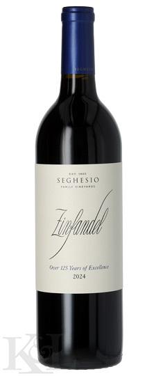 2024 Seghesio Sonoma County Zinfandel