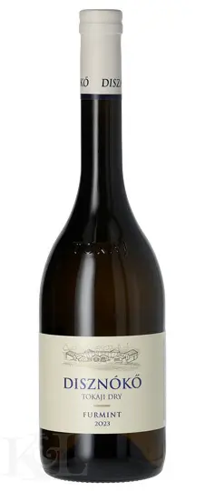 Disznoko Dry Furmint Tokaji Hungary