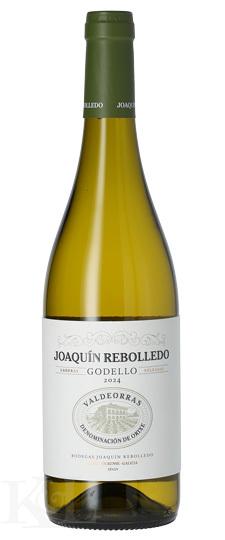 2024 Joaquín Rebolledo Godello Valdeorras