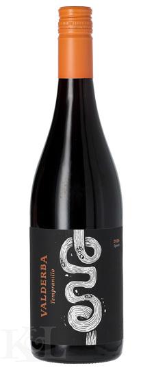 2024 Valderba Tempranillo Aragon