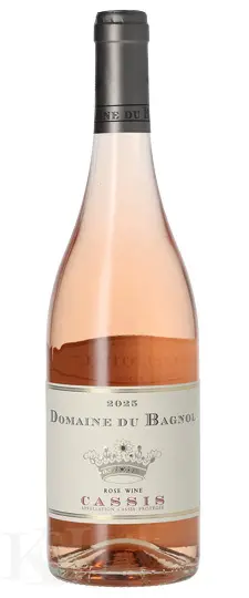 2025 Domaine du Bagnol Cassis Rosé