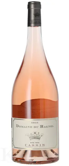 2025 Domaine du Bagnol Cassis Rosé (1.5L)