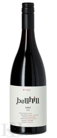 2020 Bell Hill "Single Parcel - Shelf" Pinot Noir North Canterbury