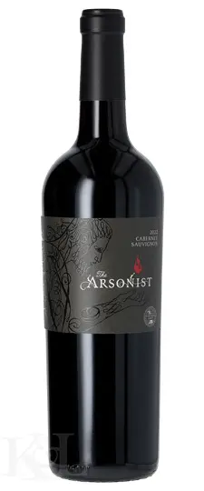 2022 Matchbook "The Arsonist" Dunnigan Hills Cabernet Sauvignon