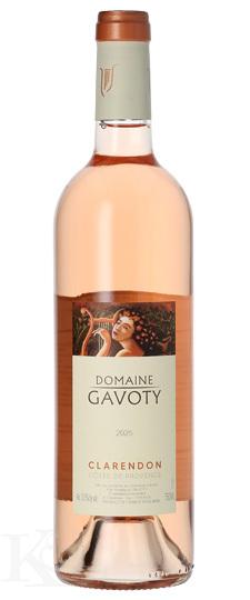 2025 Domaine Gavoty "Clarendon" Côtes de Provence Rosé