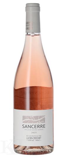 2025 Lucien Crochet Sancerre Rosé