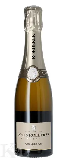 Louis Roederer "Collection 247" Brut Champagne 375ml