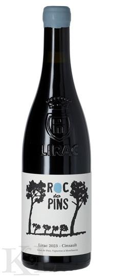 2023 Roc des Pins Cinsault Lirac
