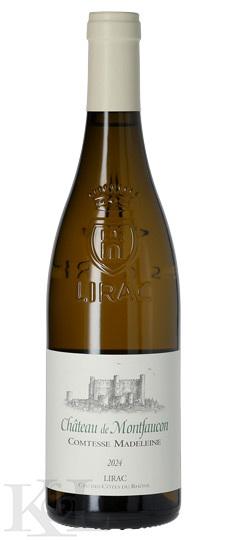 2024 Château de Montfaucon "Comtesse Madeleine" Lirac Blanc