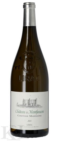 2024 Château de Montfaucon "Comtesse Madeleine" Lirac Blanc (1.5L)