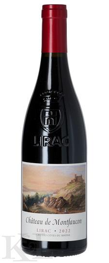 2022 Château de Montfaucon Lirac
