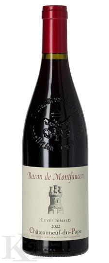 2022 Baron de Montfaucon "Cuvée Bimard" Châteauneuf-du-Pape