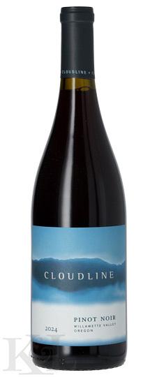 2024 Cloudline (Domaine Drouhin) Willamette Valley Pinot Noir