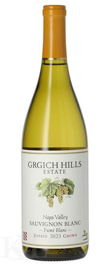 2023 Grgich Hills "Estate" Napa Valley Fumé Blanc