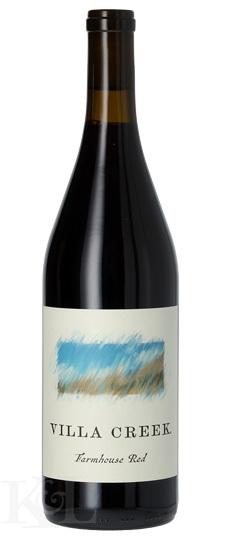 2023 Villa Creek "Farmhouse Red" Paso Robles Red Blend