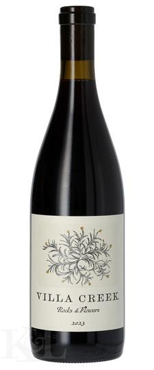 2023 Villa Creek "Rocks & Flowers" Paso Robles Rhône Blend