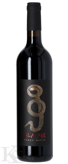 2022 Poderi Marini "Elaphe" Magliocco Aglianico