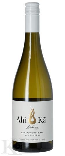 2024 Ahi Ka "Blackmore Vineyard" Sauvignon Blanc Marlborough