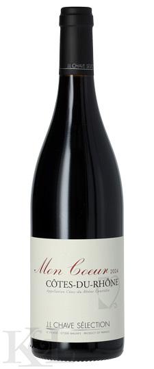 2024 J.L. Chave Selection "Mon Coeur" Côtes du Rhône