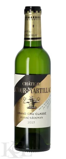 2023 Latour-Martillac Blanc, Pessac-Léognan (375ml)