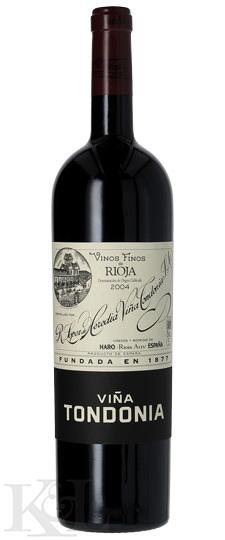 2004 López de Heredia "Viña Tondonia" Reserva Rioja (1.5L) (Ex-Bodega 2026)