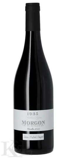 2023 Domaine Jean-Michel Dupré "Vignes de 1935" Morgon