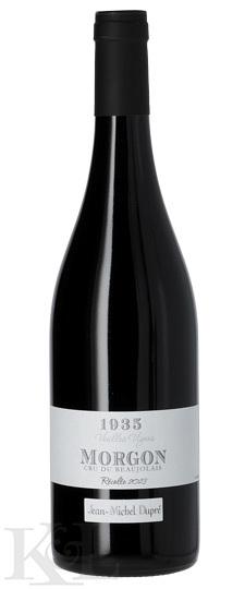 2023 Domaine Jean-Michel Dupré "Vignes de 1935" Morgon