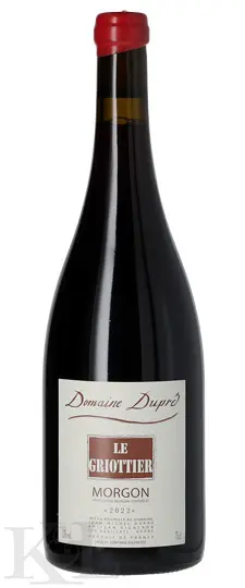 2022 Domaine Jean-Michel Dupré Morgon "Le Griottier"