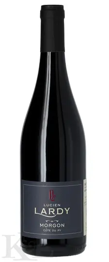 2023 Lucien Lardy Morgon "Côte du Py"