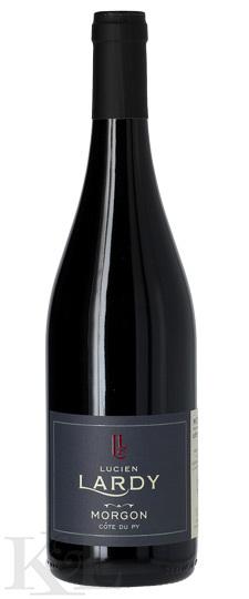 2023 Lucien Lardy Morgon "Côte du Py"